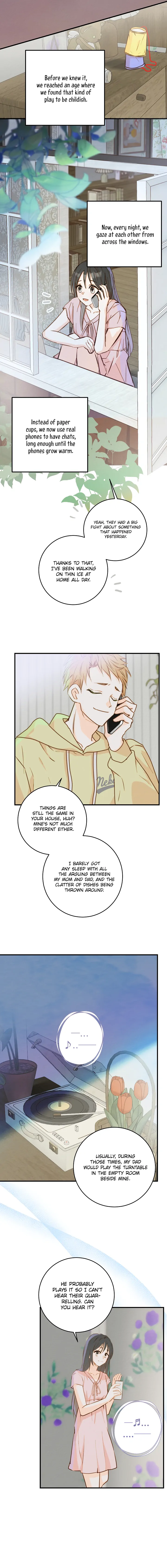 William in the Closet chapter 6 page 3