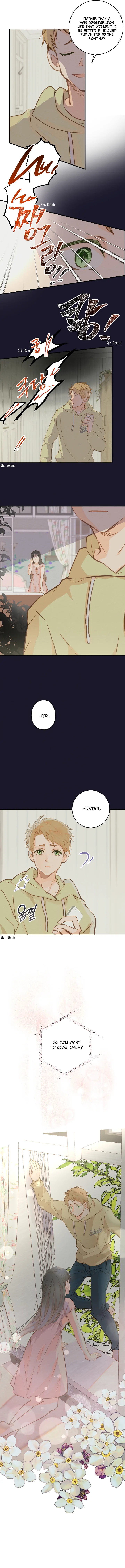William in the Closet chapter 6 page 4