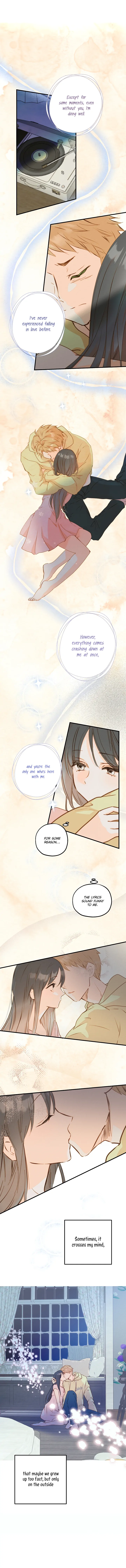 William in the Closet chapter 6 page 5