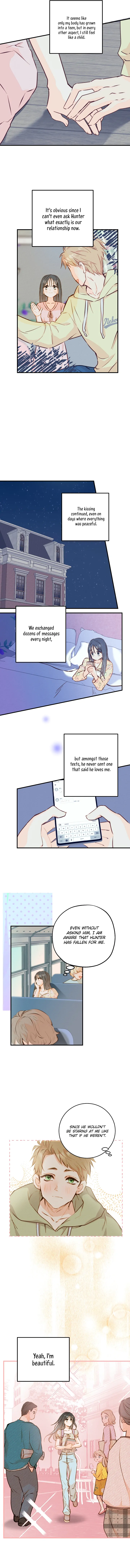 William in the Closet chapter 6 page 6