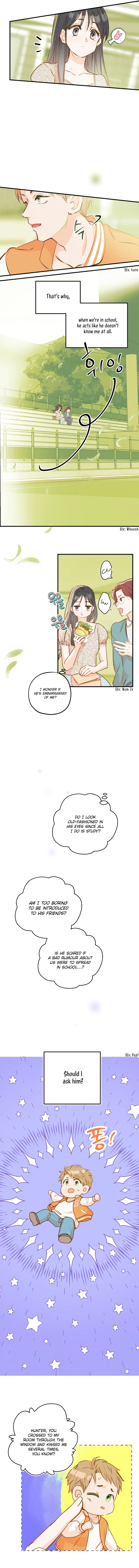 William in the Closet chapter 6 page 8