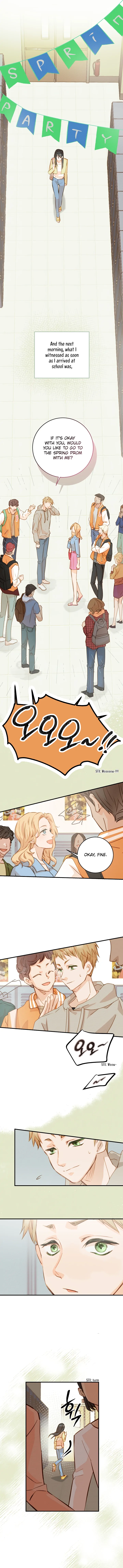 William in the Closet chapter 8 page 3