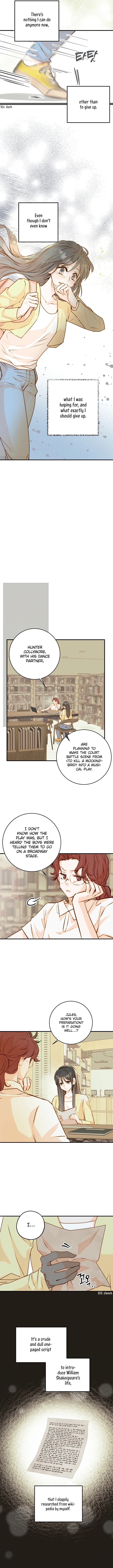 William in the Closet chapter 8 page 4