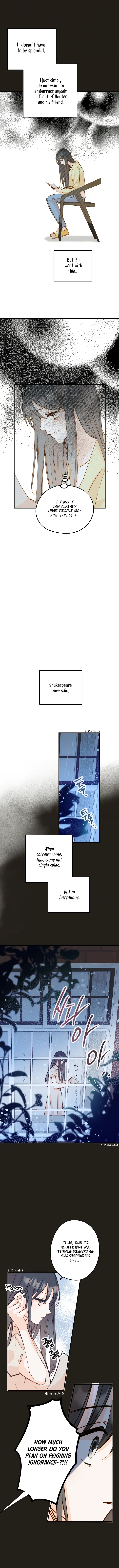 William in the Closet chapter 8 page 5