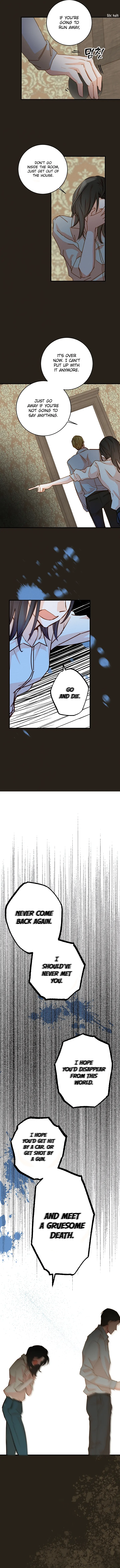 William in the Closet chapter 8 page 8