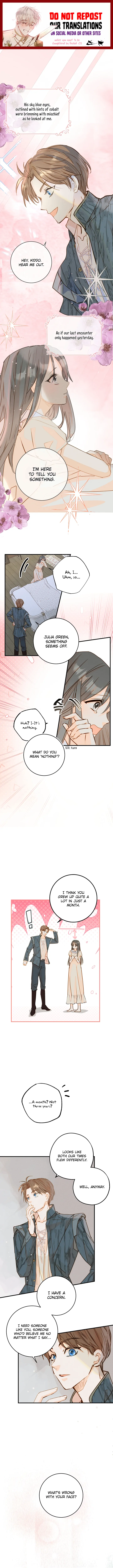 William in the Closet chapter 9 page 1