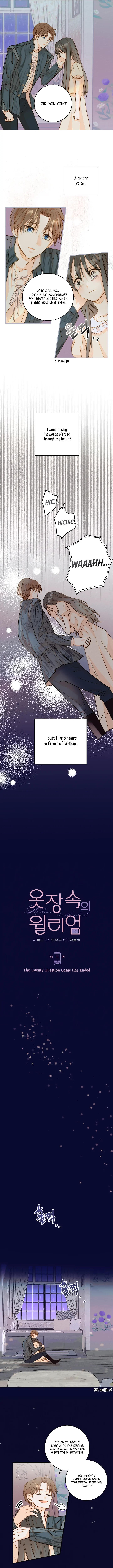 William in the Closet chapter 9 page 2