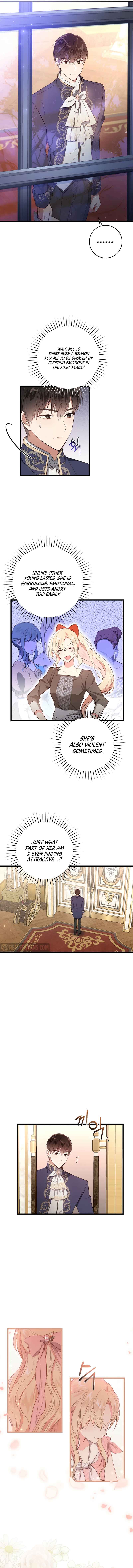 I Will Take The Duchy From Today chapter 10 page 8