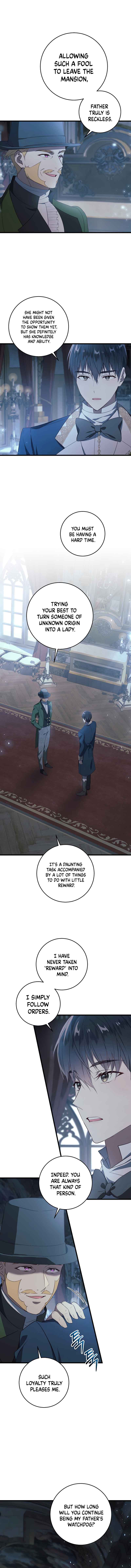 I Will Take The Duchy From Today chapter 21 page 4