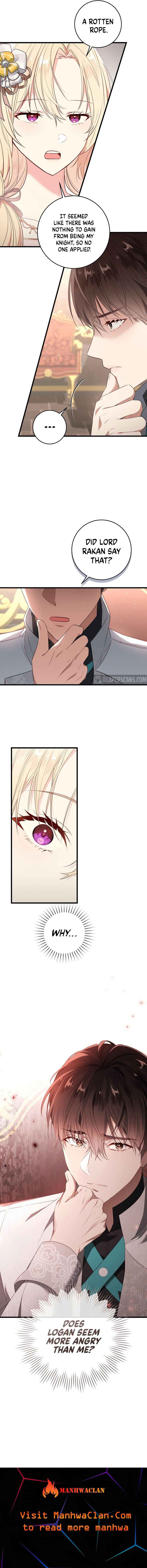 I Will Take The Duchy From Today chapter 32 page 10