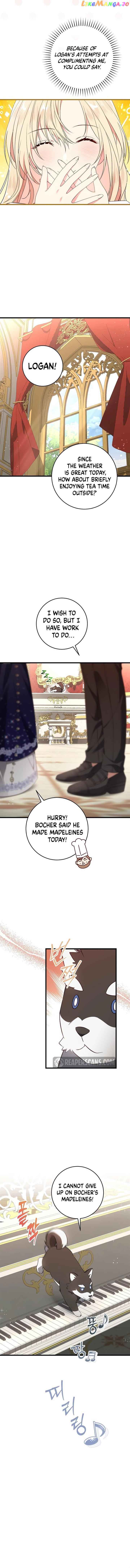 I Will Take The Duchy From Today chapter 39 page 3
