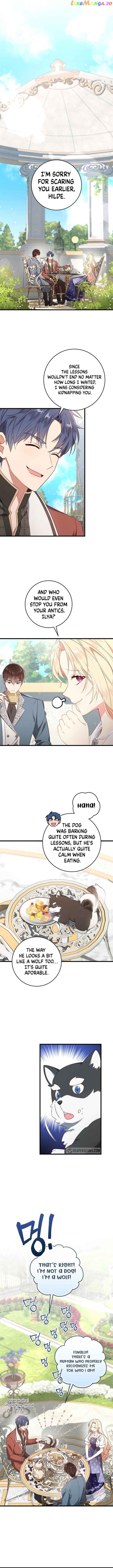 I Will Take The Duchy From Today chapter 39 page 5