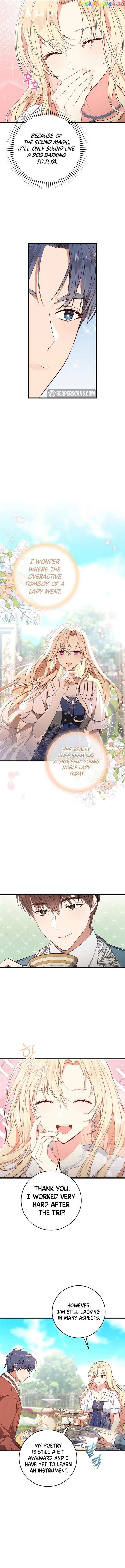 I Will Take The Duchy From Today chapter 39 page 6