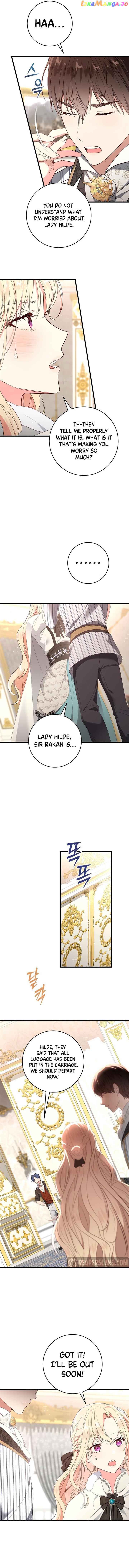 I Will Take The Duchy From Today chapter 40 page 7