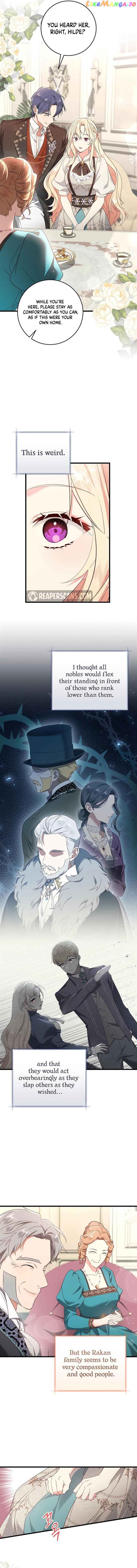 I Will Take The Duchy From Today chapter 41 page 6