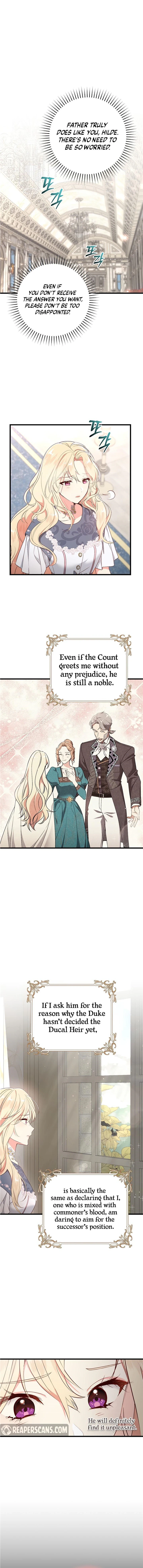 I Will Take The Duchy From Today chapter 42 page 2