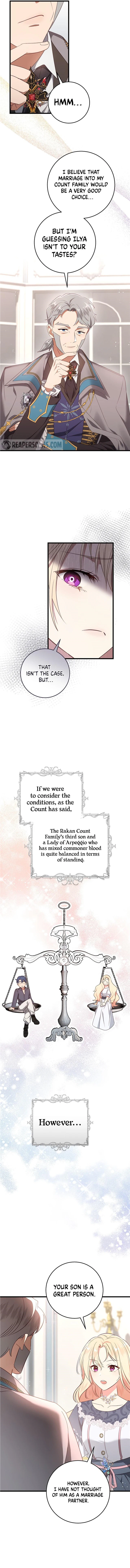 I Will Take The Duchy From Today chapter 42 page 9