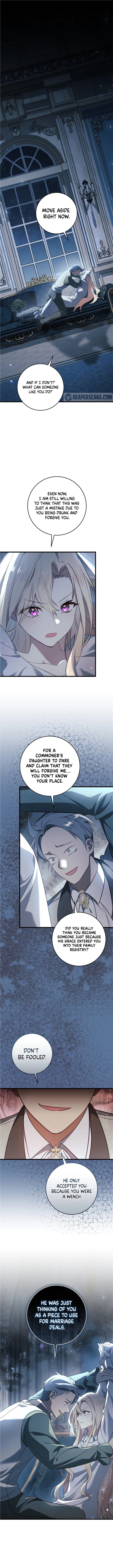 I Will Take The Duchy From Today chapter 46 page 2