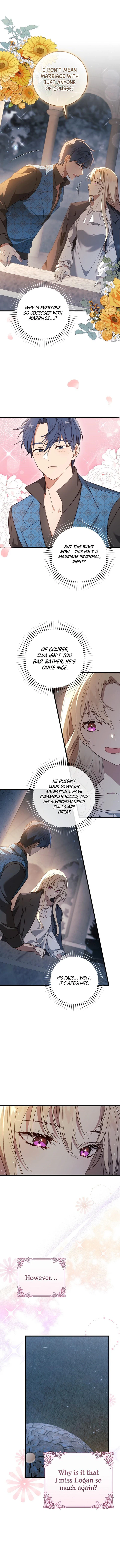 I Will Take The Duchy From Today chapter 46 page 8