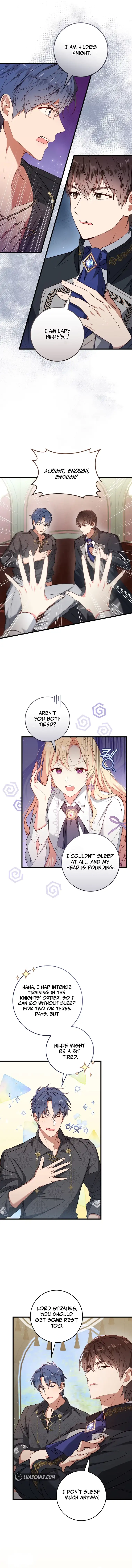 I Will Take The Duchy From Today chapter 47 page 4