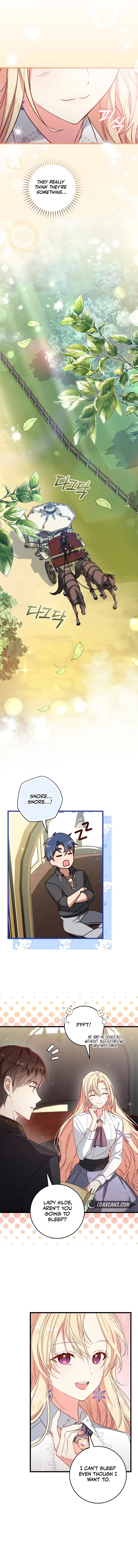 I Will Take The Duchy From Today chapter 47 page 5