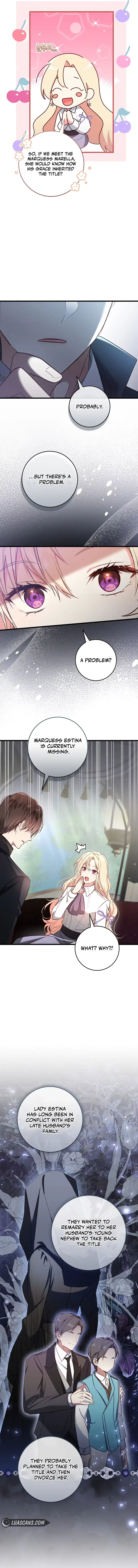 I Will Take The Duchy From Today chapter 47 page 10