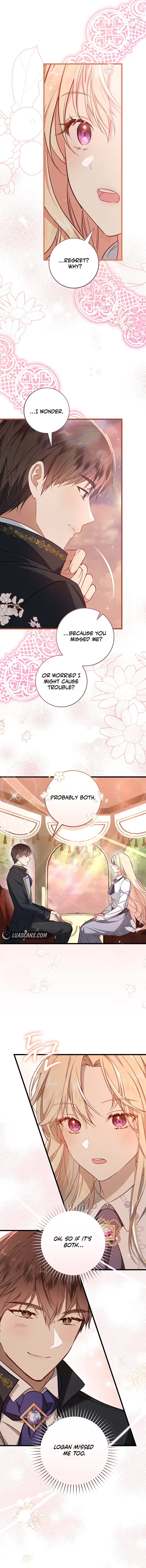 I Will Take The Duchy From Today chapter 47 page 14