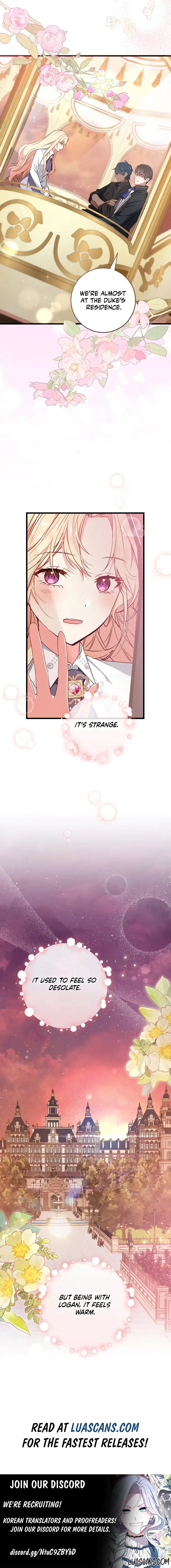 I Will Take The Duchy From Today chapter 47 page 15