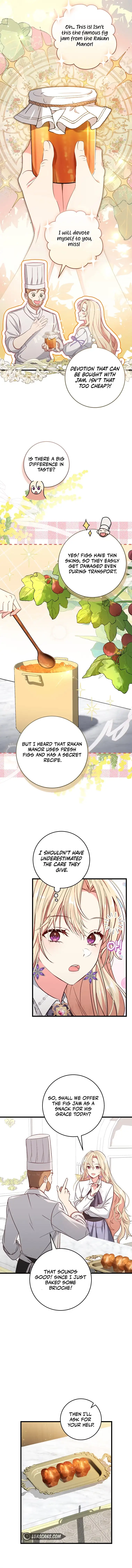 I Will Take The Duchy From Today chapter 48 page 2