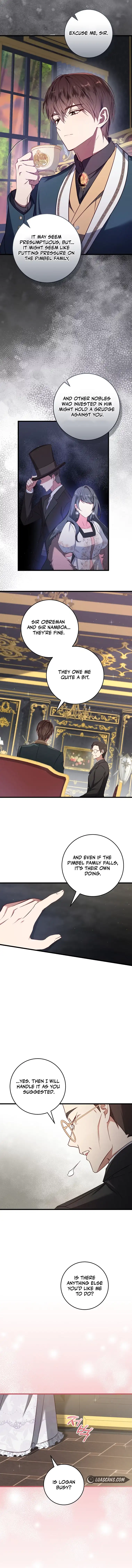 I Will Take The Duchy From Today chapter 48 page 7