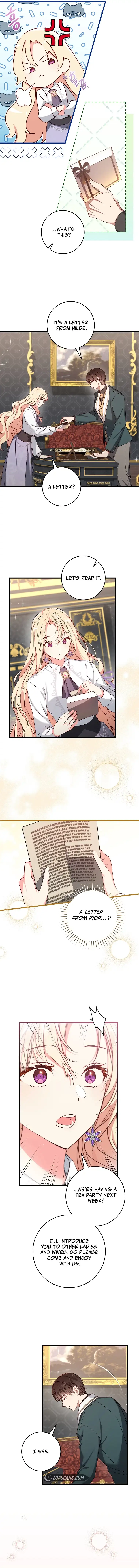 I Will Take The Duchy From Today chapter 48 page 10