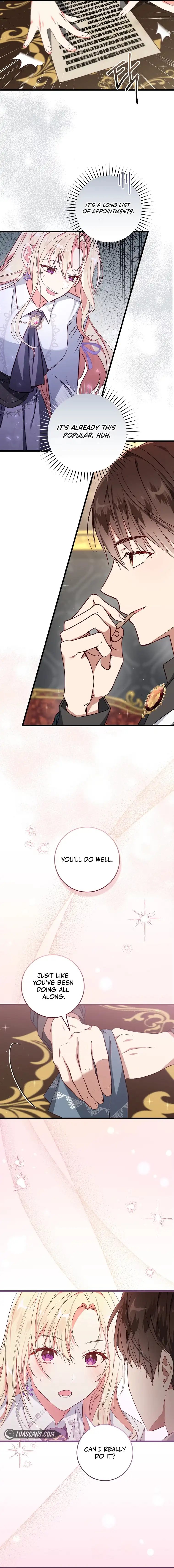 I Will Take The Duchy From Today chapter 48 page 12