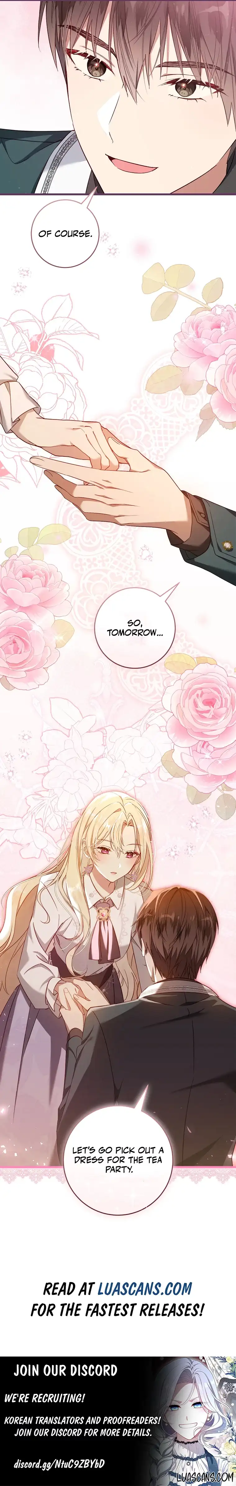 I Will Take The Duchy From Today chapter 48 page 13