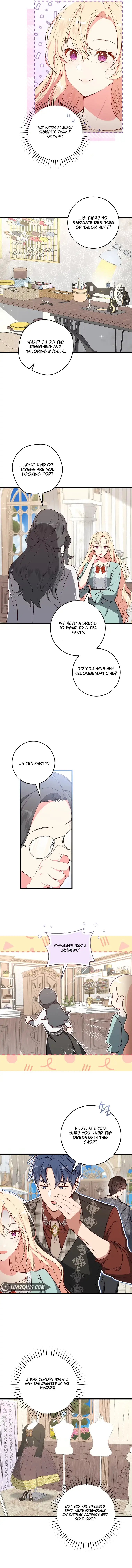I Will Take The Duchy From Today chapter 49 page 4
