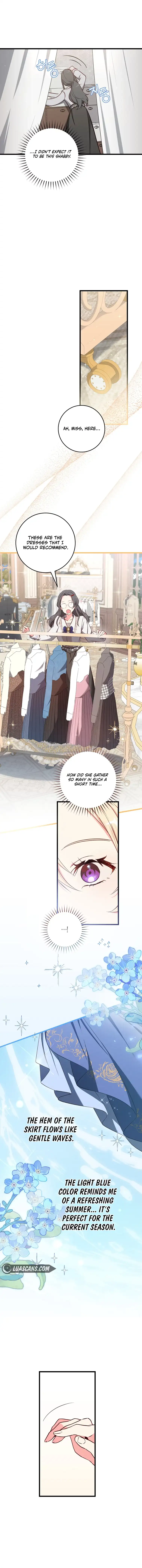 I Will Take The Duchy From Today chapter 49 page 5