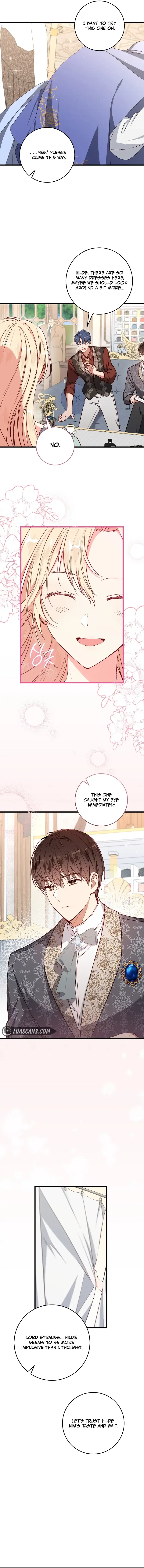 I Will Take The Duchy From Today chapter 49 page 6