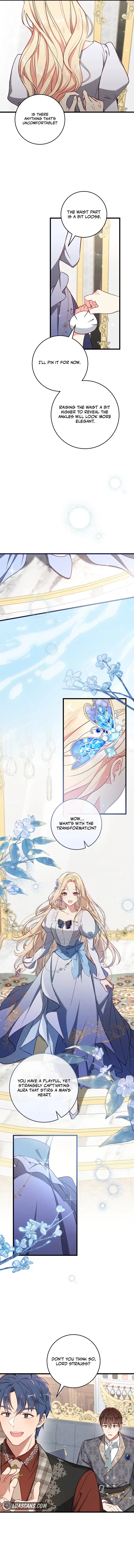 I Will Take The Duchy From Today chapter 49 page 7