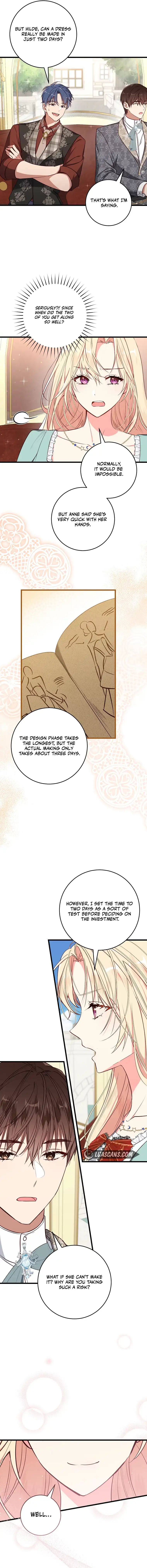 I Will Take The Duchy From Today chapter 49 page 11