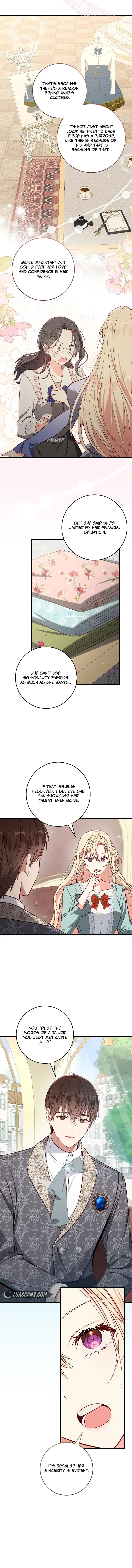 I Will Take The Duchy From Today chapter 49 page 12