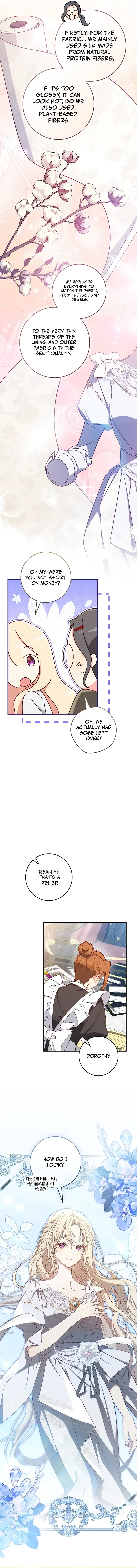 I Will Take The Duchy From Today chapter 50 page 4