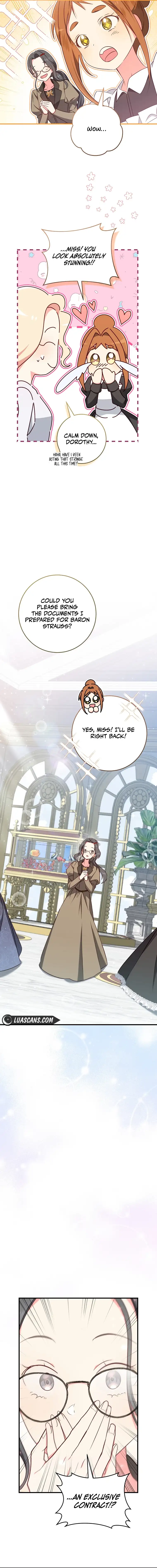 I Will Take The Duchy From Today chapter 50 page 5
