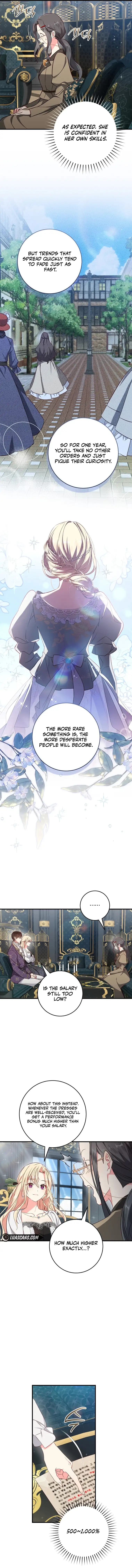 I Will Take The Duchy From Today chapter 50 page 7