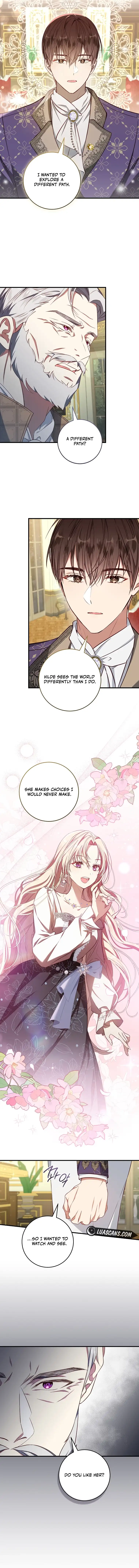 I Will Take The Duchy From Today chapter 50 page 12
