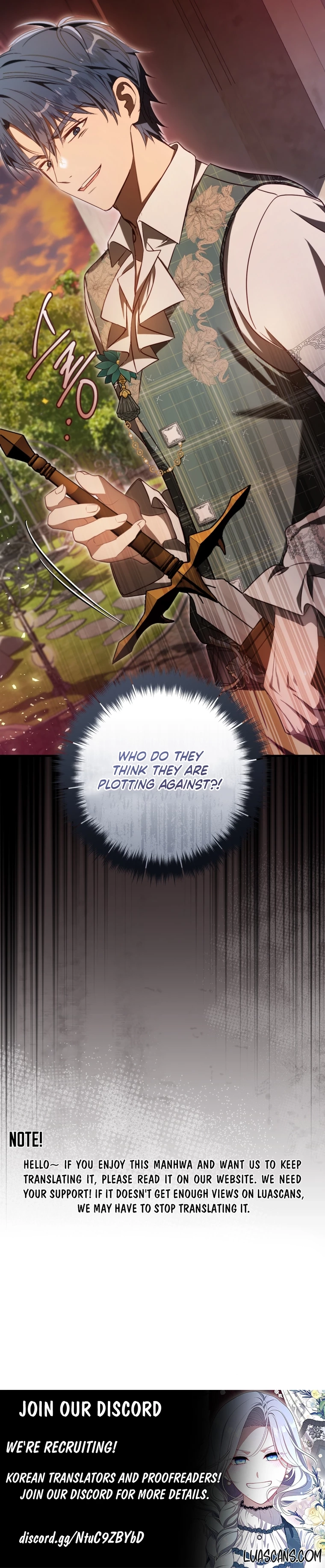 I Will Take The Duchy From Today chapter 52 page 10