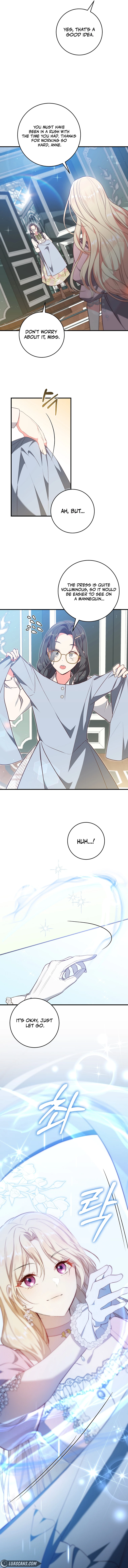 I Will Take The Duchy From Today chapter 56 page 3