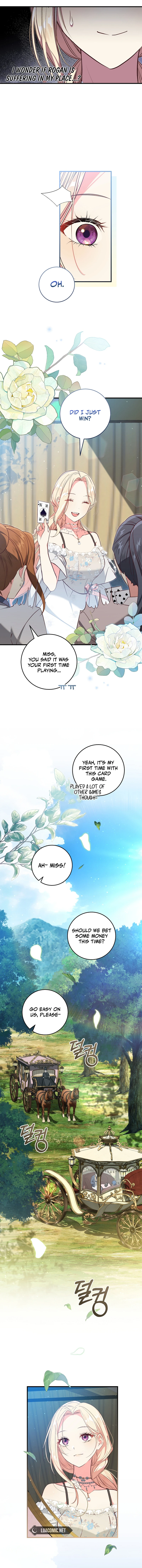 I Will Take The Duchy From Today chapter 57 page 2