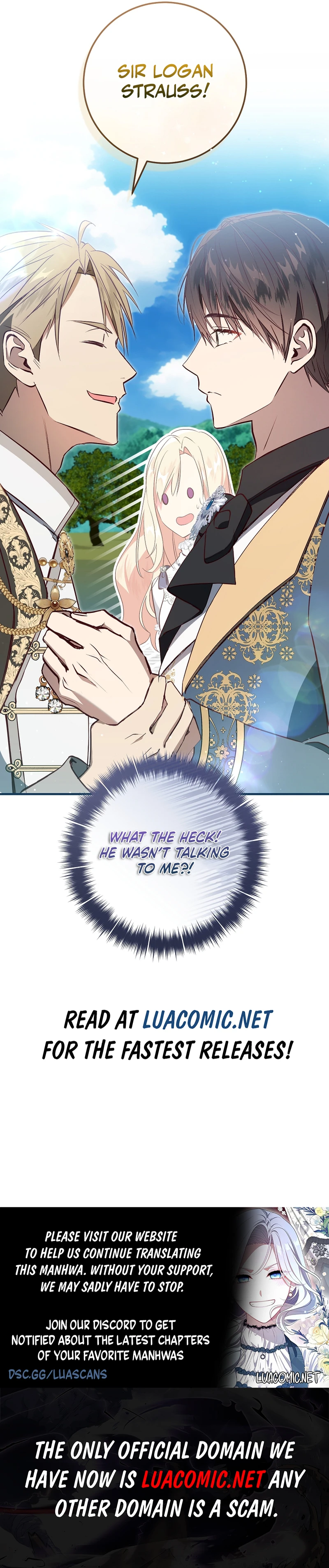 I Will Take The Duchy From Today chapter 57 page 13