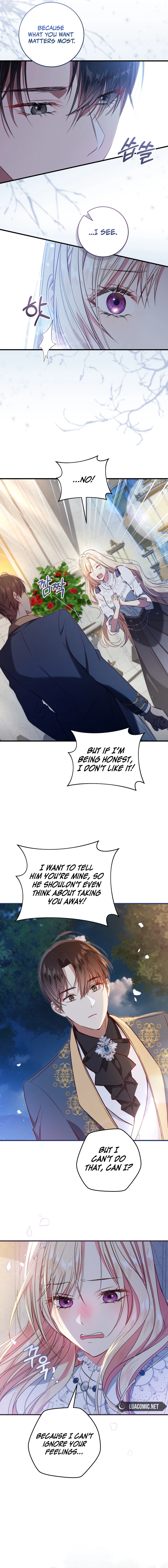 I Will Take The Duchy From Today chapter 58 page 13