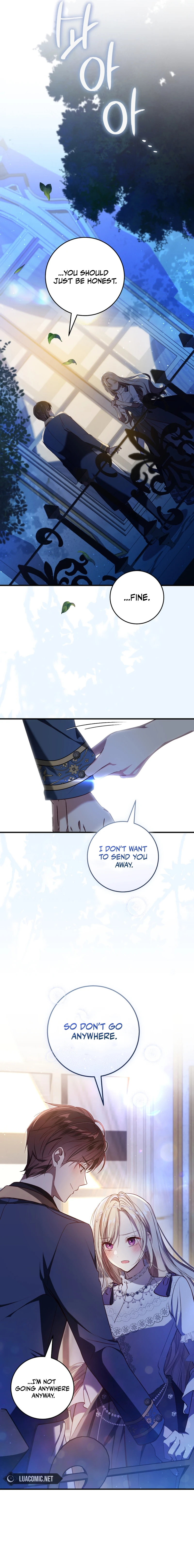 I Will Take The Duchy From Today chapter 58 page 14