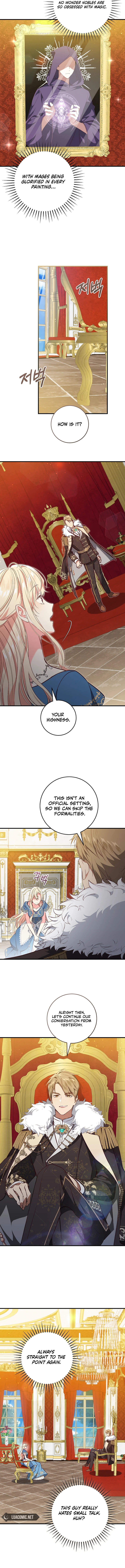 I Will Take The Duchy From Today chapter 59 page 2